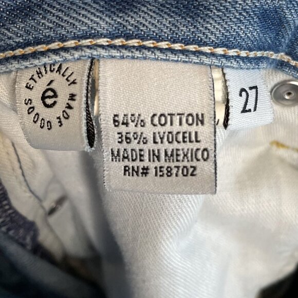 Etica Nina High Rise Flare, 27 - Picture 8 of 12